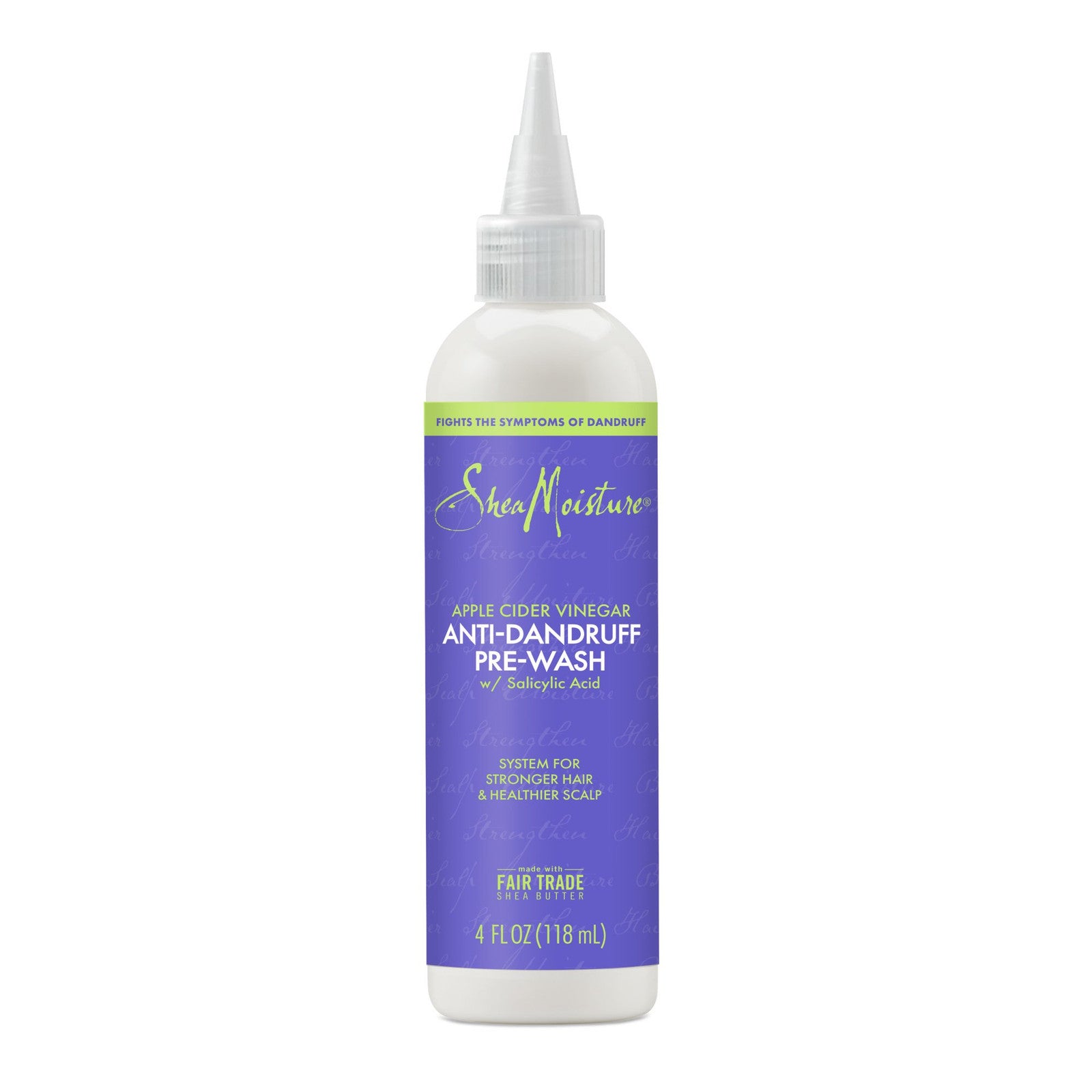 Shea Moisture Apple Cider Vinegar Anti-Dandruff Pre-Wash 4oz